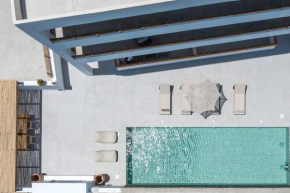 Zaia Suites & Living, Suite N3, pool view, central - Dodekanes Gennadi